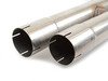 ES#2998946 - MSAU570REP - Center Silencer Replacement Assembly - Center muffler bypass pipes for 4.0T Milltek Systems - Milltek Sport - Audi