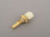 ES#2812917 - 035919369M - Temperature Switch - 2-Pin White - Used to detect high coolant temperatures and turn on the warning light - Hamburg Tech - Volkswagen