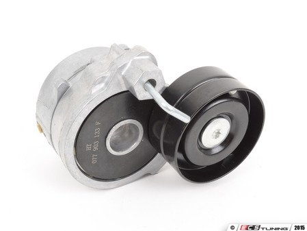ES#2813103 - 077903133F - Accessory Belt Tensioner - Tighten sloppy belts or remedy your constantly breaking belt problem. - Hamburg Tech - Audi Volkswagen