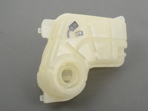 ES#2816324 - 8E0121403 - Coolant Expansion Tank - Plastic reservoir for cooling system - Hamburg Tech - Audi