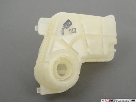 ES#2816324 - 8E0121403 - Coolant Expansion Tank - Plastic reservoir for cooling system - Hamburg Tech - Audi