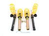 ES#2827191 - 1328000H - ST X Performance Coilover System - Fixed Damping - ST X coilovers offer sport handling with adjustable rebound dampening - Suspension Techniques - Volkswagen