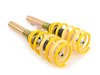 ES#2827191 - 1328000H - ST X Performance Coilover System - Fixed Damping - ST X coilovers offer sport handling with adjustable rebound dampening - Suspension Techniques - Volkswagen