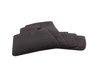 ES#124310 - 51478201222 - Carpeted Floor Mat Set - Anthracite - Complete set of four without BMW heel pad - Genuine BMW - BMW