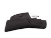 ES#124310 - 51478201222 - Carpeted Floor Mat Set - Anthracite - Complete set of four without BMW heel pad - Genuine BMW - BMW