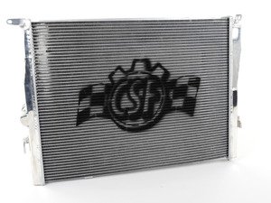 ES#2992615 - 7001 - High Performance Aluminum Radiator - Featuring an all-aluminum tank. Lower engine temperatures mean more power and longer life of engine components! - CSF - BMW