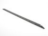 ES#367391 - 4B0853283M2ZZ - Front Outer Window Slot Seal - Left - With chrome trim strip - Genuine Volkswagen Audi - Audi