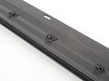 ES#367391 - 4B0853283M2ZZ - Front Outer Window Slot Seal - Left - With chrome trim strip - Genuine Volkswagen Audi - Audi