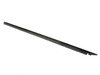 ES#367391 - 4B0853283M2ZZ - Front Outer Window Slot Seal - Left - With chrome trim strip - Genuine Volkswagen Audi - Audi