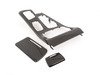 ES#2100997 - 51169206377 - Center console trim set - Anthracite wood - Genuine BMW - BMW