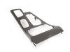 ES#2100997 - 51169206377 - Center console trim set - Anthracite wood - Genuine BMW - BMW