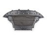ES#2633479 - 8R1863821D - Front Belly Pan - front section - Reduces noise and protects your undercarriage - Genuine Volkswagen Audi - Audi