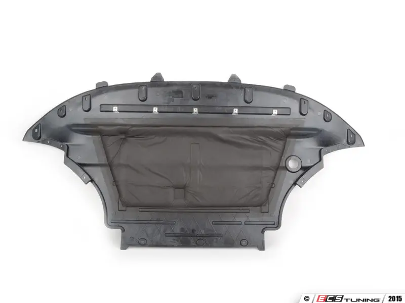 Genuine Volkswagen Audi - 8R1863821D - Front Belly Pan - front