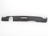 ES#2745182 - 51127380013 - Black Band Rear Bumper Lower Trim - Located at the bottom of the bumper; Basic - Genuine MINI - MINI