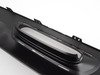 ES#2745182 - 51127380013 - Black Band Rear Bumper Lower Trim - Located at the bottom of the bumper; Basic - Genuine MINI - MINI