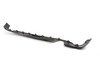 ES#2745182 - 51127380013 - Black Band Rear Bumper Lower Trim - Located at the bottom of the bumper; Basic - Genuine MINI - MINI