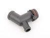 ES#2552622 - 079121147C - Water Pump Union  - Connects water pump module to the coolant output flange - Genuine Volkswagen Audi - Audi