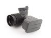 ES#35093 - 13717521029 - Intake Boot - Intake boot for the air flow meter - Genuine BMW - BMW