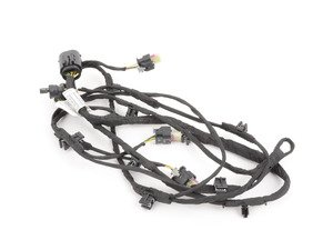 ES#2558011 - 61129256063 - F10 Front PDC Wiring Harness - For vehicles without M Sport front bumper - Genuine BMW - BMW