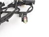 ES#2558011 - 61129256063 - F10 Front PDC Wiring Harness - For vehicles without M Sport front bumper - Genuine BMW - BMW