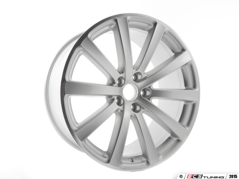 Genuine Volkswagen Audi 5N0601025K8Z8 Omanyt Rim 19x9" ET33 5x112