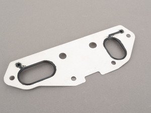 ES#2834847 - 06E117070D - Oil Cooler Gasket - Seals the connection between the oil cooler and the engine - Victor Reinz - Audi