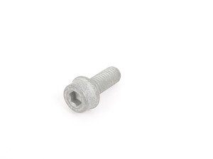 ES#467688 - N10225402 - Screw - Priced Each - Collared screw used in various areas on your European vehicle. M8x20 - Genuine Volkswagen Audi - Audi Volkswagen