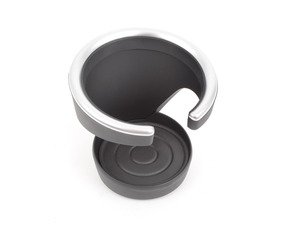 ES#2922158 - 51169283147 - Cup Holder - Have a broken cupholder or have a vehicle that didn't come with one from the factory? Here's your solution. - Genuine BMW - BMW
