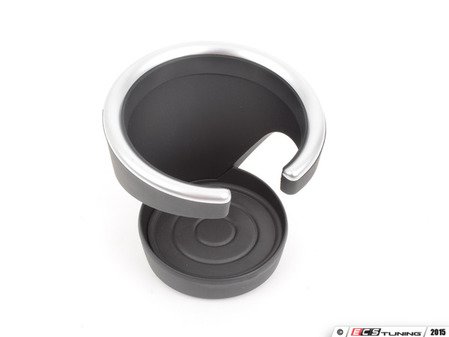 ES#2922158 - 51169283147 - Cup Holder - Have a broken cupholder or have a vehicle that didn't come with one from the factory? Here's your solution. - Genuine BMW - BMW