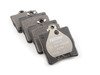 ES#2586722 - 0044209120 - Rear Brake Pad Set - For vehicles with one retaining pin - Textar - Mercedes Benz