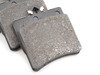ES#2586722 - 0044209120 - Rear Brake Pad Set - For vehicles with one retaining pin - Textar - Mercedes Benz