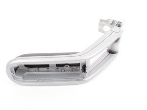 ES#253395 - 51169185114 - Center Armrest Base - Silver Trim - Main armrest support located in the center conaole - Genuine MINI - MINI