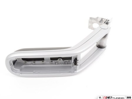 ES#253395 - 51169185114 - Center Armrest Base - Silver Trim - Main armrest support located in the center conaole - Genuine MINI - MINI