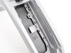 ES#253395 - 51169185114 - Center Armrest Base - Silver Trim - Main armrest support located in the center conaole - Genuine MINI - MINI