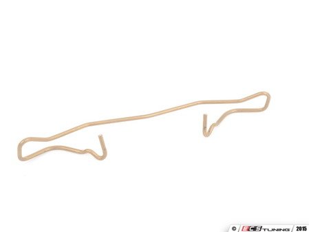 ES#2769978 - 0004218891 - Brake Pad Anti-Rattle Spring - Priced Each - Two required per vehicle - ATE - Mercedes Benz