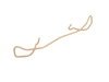 ES#2769978 - 0004218891 - Brake Pad Anti-Rattle Spring - Priced Each - Two required per vehicle - ATE - Mercedes Benz