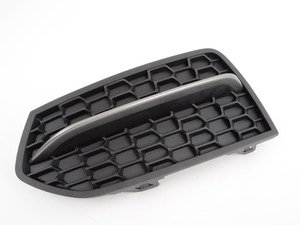 ES#2834677 - 51118055955 - Euro Lower Front Grille - Left  - Genuine European BMW - 
