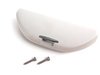 ES#1899499 - 3591CONN10486 - Sunglass Holder - Grey - Replaces the interior roof mounted grab handle - Bremmen Parts - Volkswagen