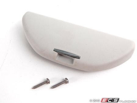 ES#1899499 - 3591CONN10486 - Sunglass Holder - Grey - Replaces the interior roof mounted grab handle - Bremmen Parts - Volkswagen