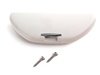 ES#1899499 - 3591CONN10486 - Sunglass Holder - Grey - Replaces the interior roof mounted grab handle - Bremmen Parts - Volkswagen