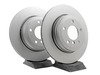 ES#2837198 - 34116764021KT - Front And Rear Brake Service Kit  - Featuring Zimmermann coated rotors and ECS DD23 "Daily Driver" ceramic pads. - Assembled By ECS - BMW