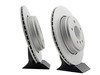 ES#2837198 - 34116764021KT - Front And Rear Brake Service Kit  - Featuring Zimmermann coated rotors and ECS DD23 "Daily Driver" ceramic pads. - Assembled By ECS - BMW