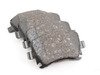 ES#257585 - D1865C - Rear Ultimate Ceramic Brake Pad Set - (NO LONGER AVAILABLE) - Ceramic composite developed to meet low dust & noise requirements. - PBR - 