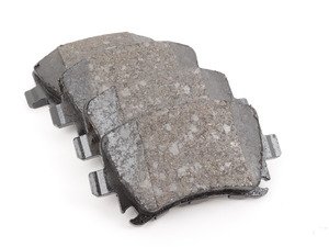ES#257585 - D1865C - Rear Ultimate Ceramic Brake Pad Set - (NO LONGER AVAILABLE) - Ceramic composite developed to meet low dust & noise requirements. - PBR - 