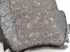 ES#257585 - D1865C - Rear Ultimate Ceramic Brake Pad Set - (NO LONGER AVAILABLE) - Ceramic composite developed to meet low dust & noise requirements. - PBR - 