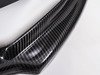 ES#2999134 - 014280ecs01aKT - Front Lip Spoiler - Carbon Fiber - Aggressive carbon fiber front lip for MK6 Jetta Sedan models - ECS - Volkswagen