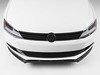 ES#2999134 - 014280ecs01aKT - Front Lip Spoiler - Carbon Fiber - Aggressive carbon fiber front lip for MK6 Jetta Sedan models - ECS - Volkswagen