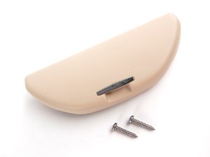 ES#1899500 - 3591CONN10487 - Sunglass Holder - Beige - Replaces the interior roof mounted grab handle - Bremmen Parts - Volkswagen