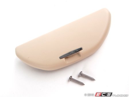 ES#1899500 - 3591CONN10487 - Sunglass Holder - Beige - Replaces the interior roof mounted grab handle - Bremmen Parts - Volkswagen