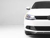 ES#2999134 - 014280ecs01aKT - Front Lip Spoiler - Carbon Fiber - Aggressive carbon fiber front lip for MK6 Jetta Sedan models - ECS - Volkswagen
